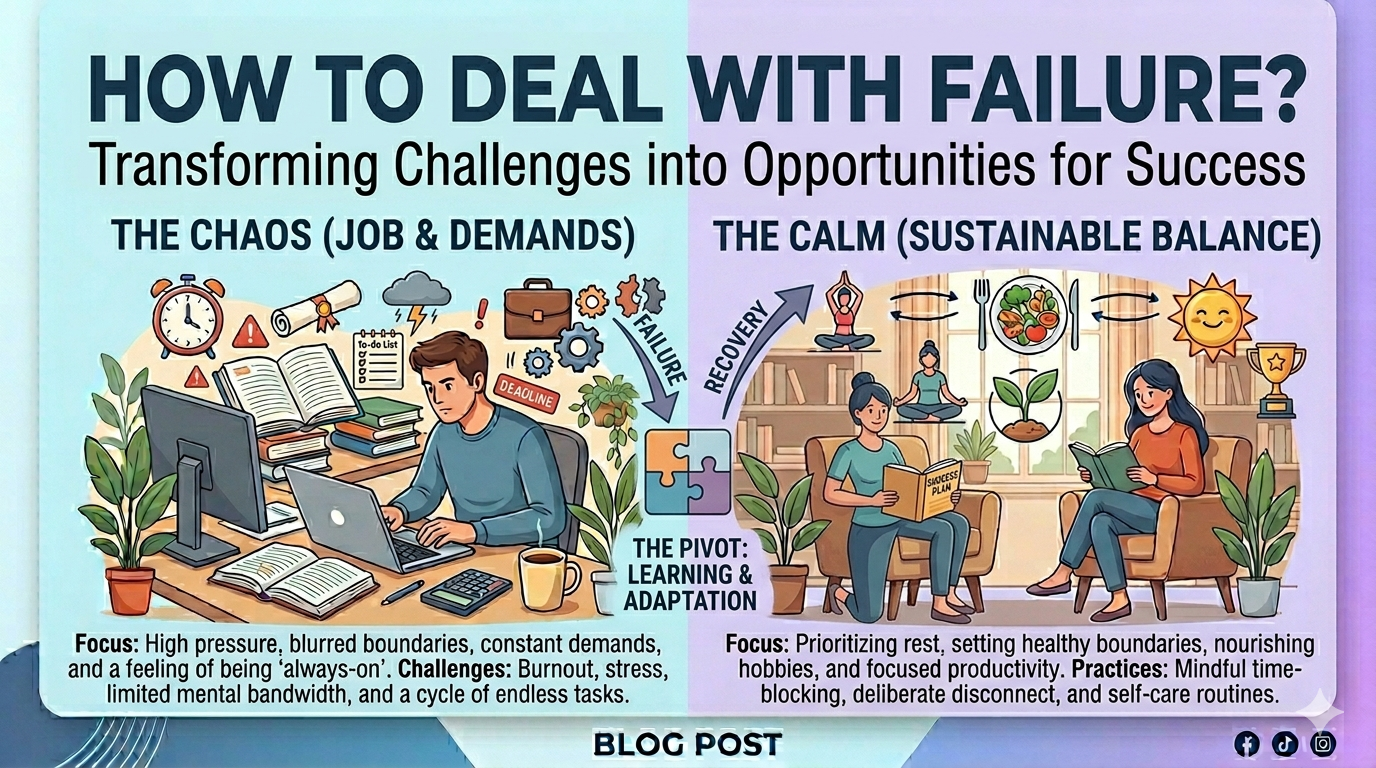 How to Deal with Failure